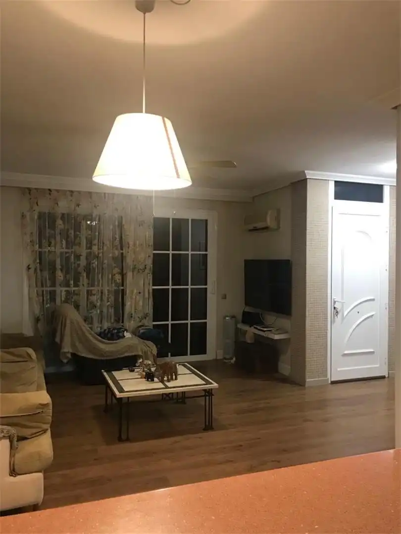 Sala de estar de Dúplex en venta en Pájara