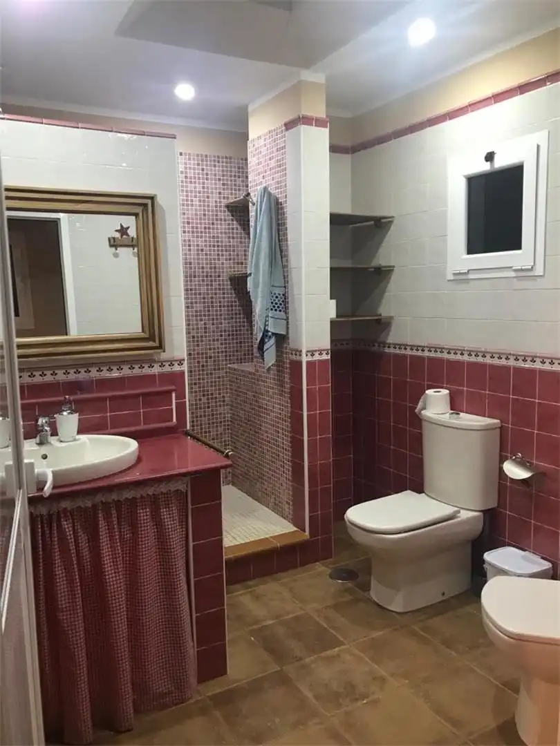 Baño de Dúplex en venta en Pájara