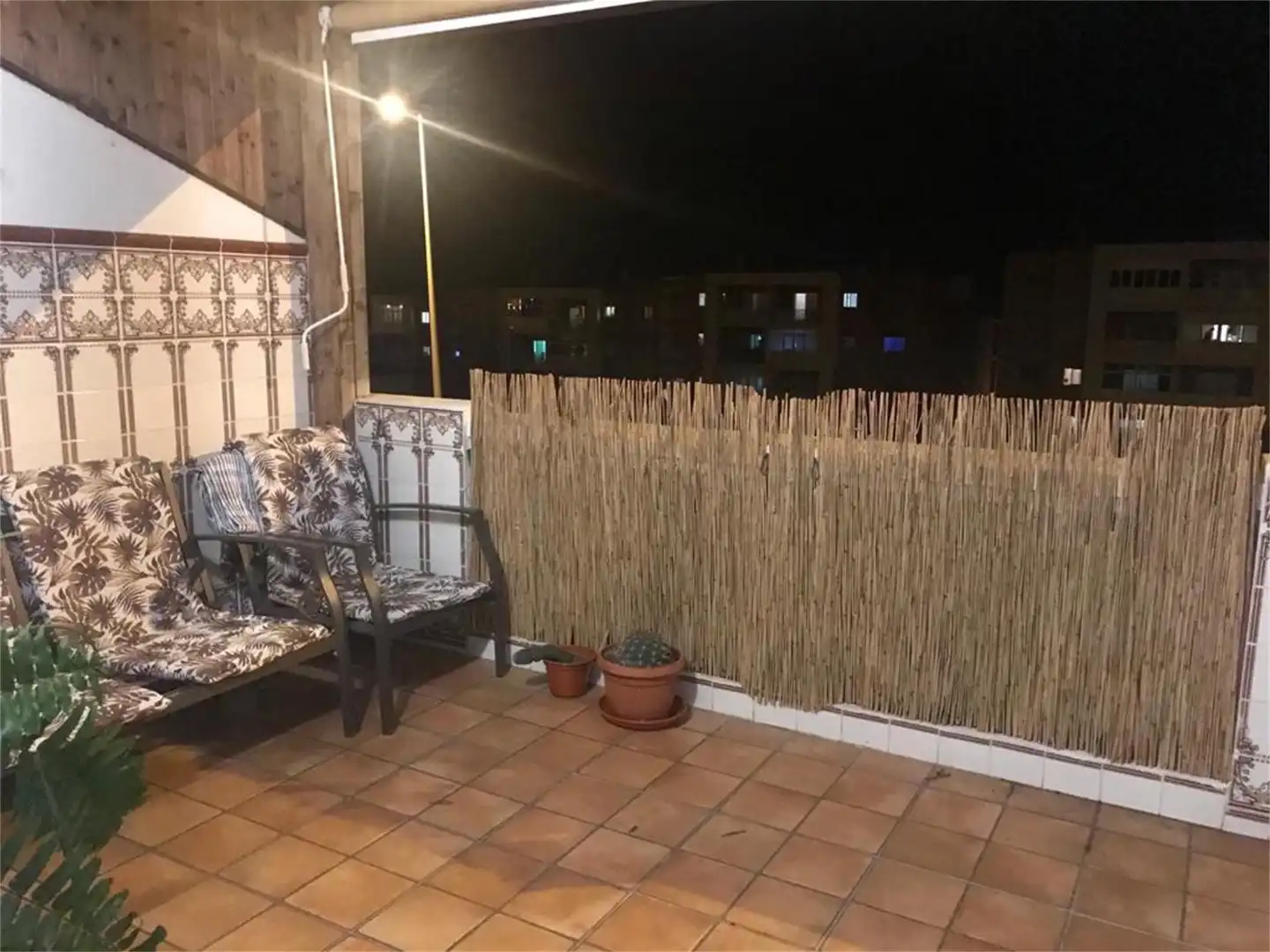 Terraza de Dúplex en venta en Pájara