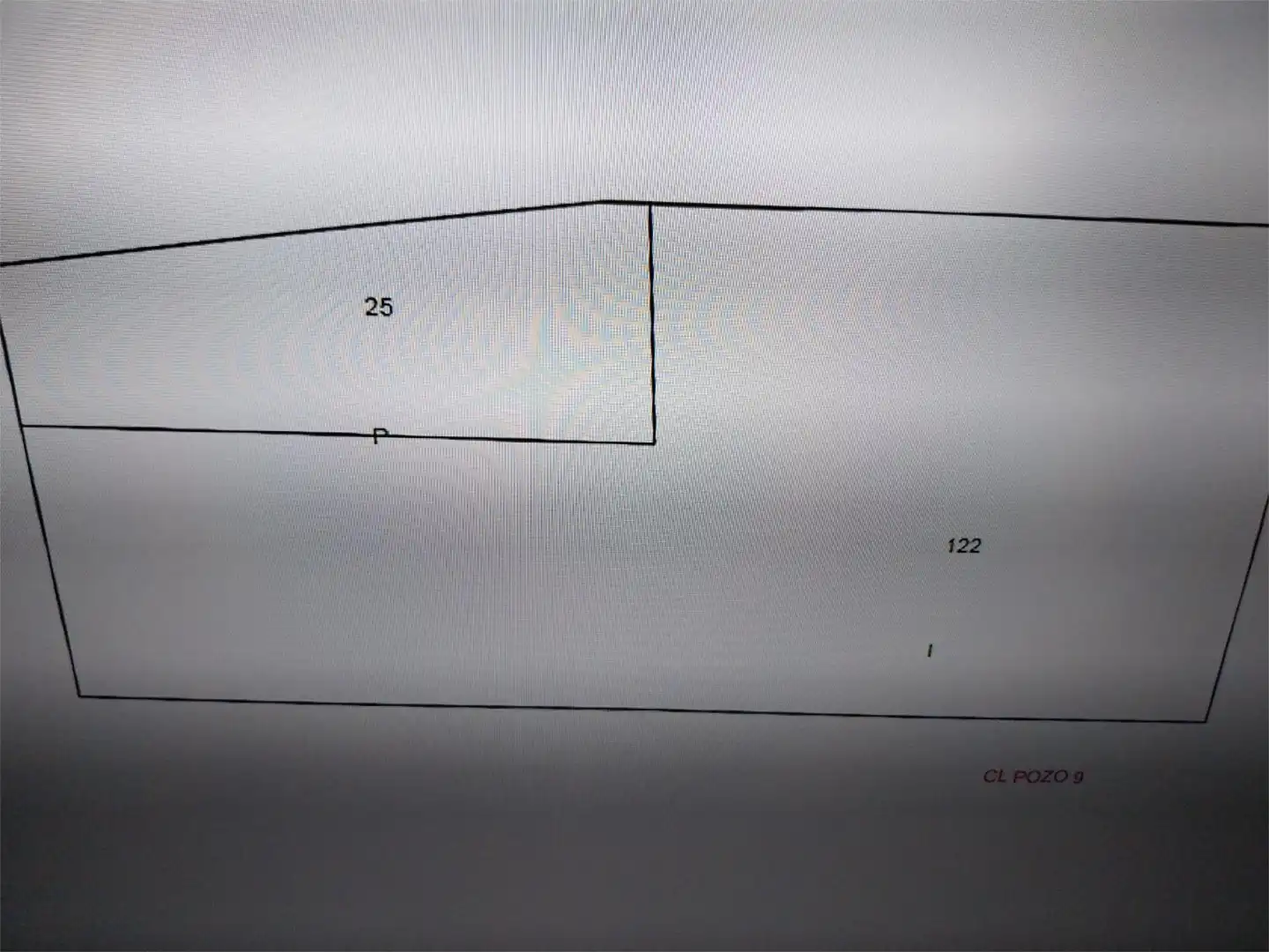 Terreno en venta en La Parrilla 