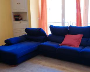 Living room of Flat for sale in Valladolid Capital