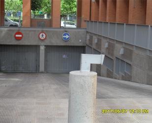 Parking of Garage to rent in  Madrid Capital