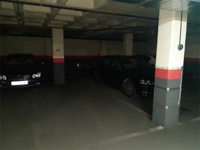 Garaje en Venta en Calle Azofra, 3 en Las Tablas