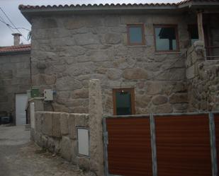 Exterior view of Single-family semi-detached to rent in Lobios  with Balcony