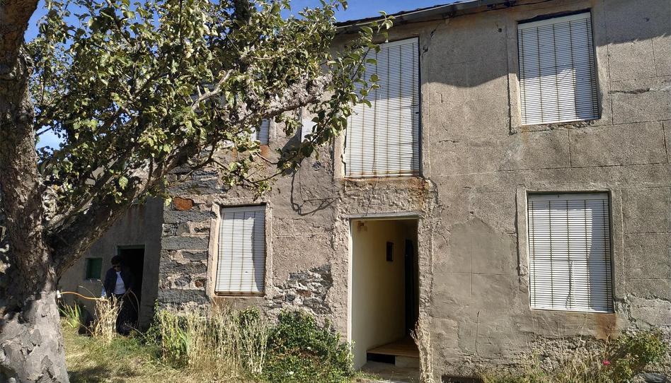 Foto 1 de Casa adosada en venta en Camino Nistoso, 14, Villagatón, León