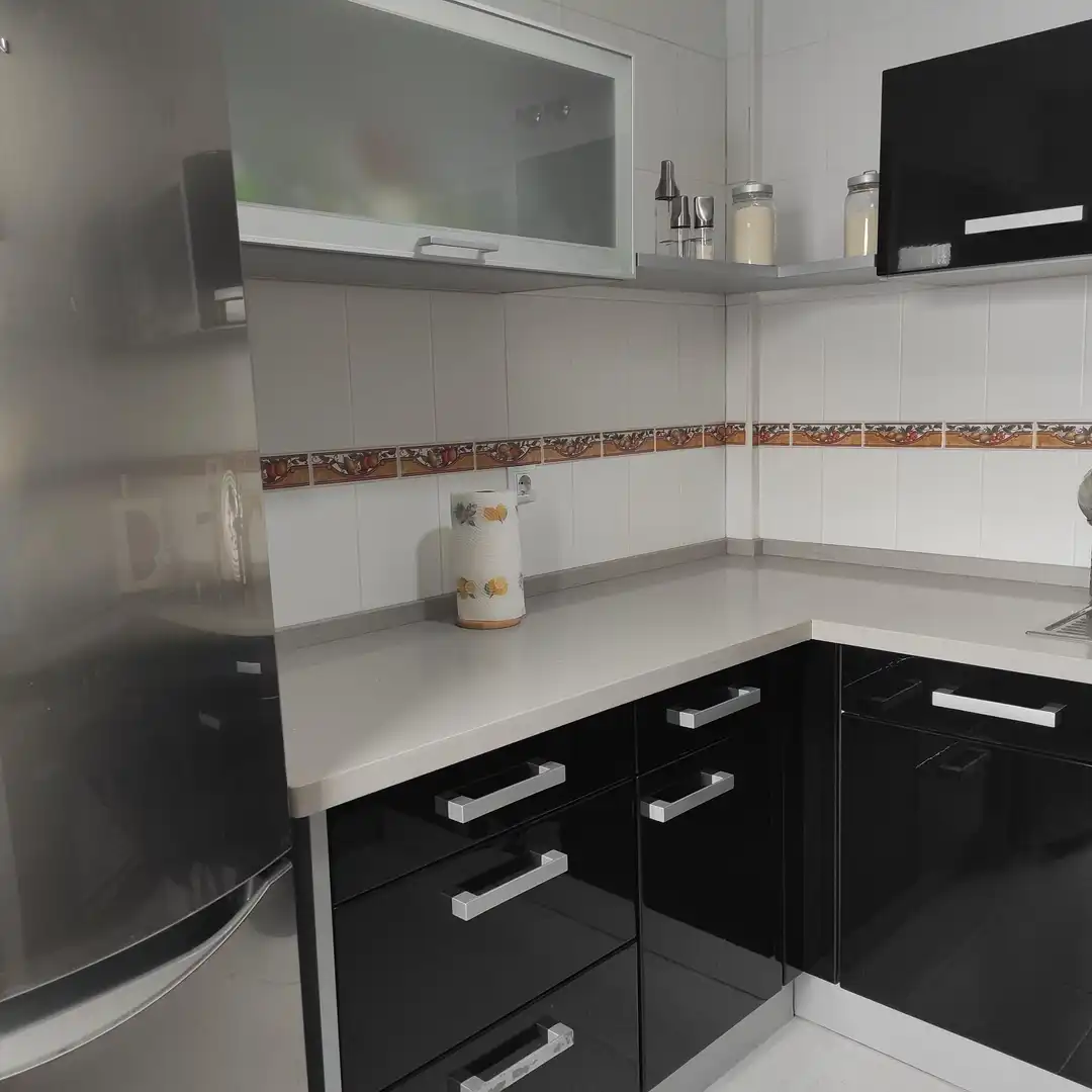 Flat for sale in Calle La Mimosa, Hornachuelos Kitchen of Flat for sale in Hornachuelos with Air Conditioner, Heating and Furnished