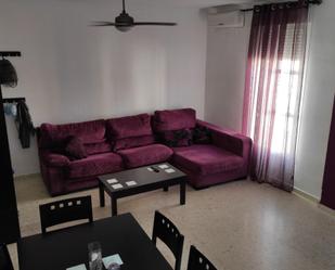 Living room of Flat for sale in Hornachuelos  with Air Conditioner