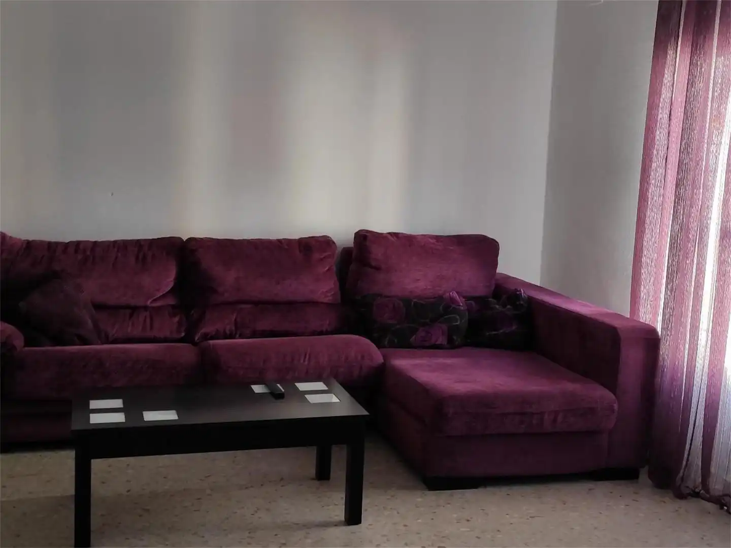 Flat for sale in Calle La Mimosa, Hornachuelos Living room of Flat for sale in Hornachuelos with Air Conditioner, Heating and Furnished