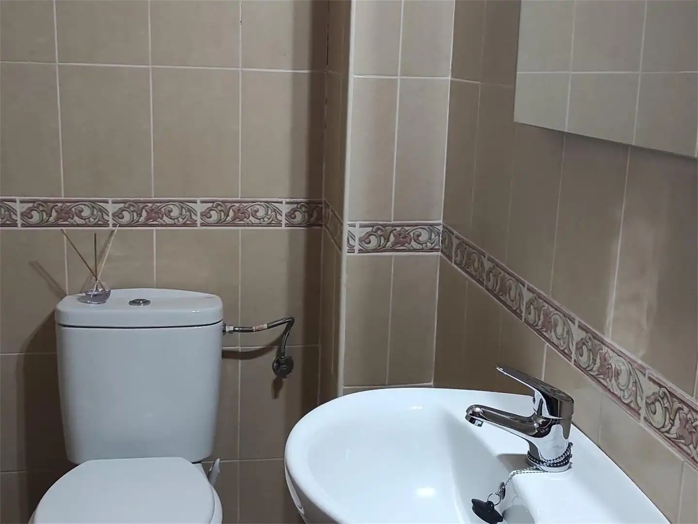 Flat for sale in Calle La Mimosa, Hornachuelos Bathroom of Flat for sale in Hornachuelos with Air Conditioner, Heating and Furnished