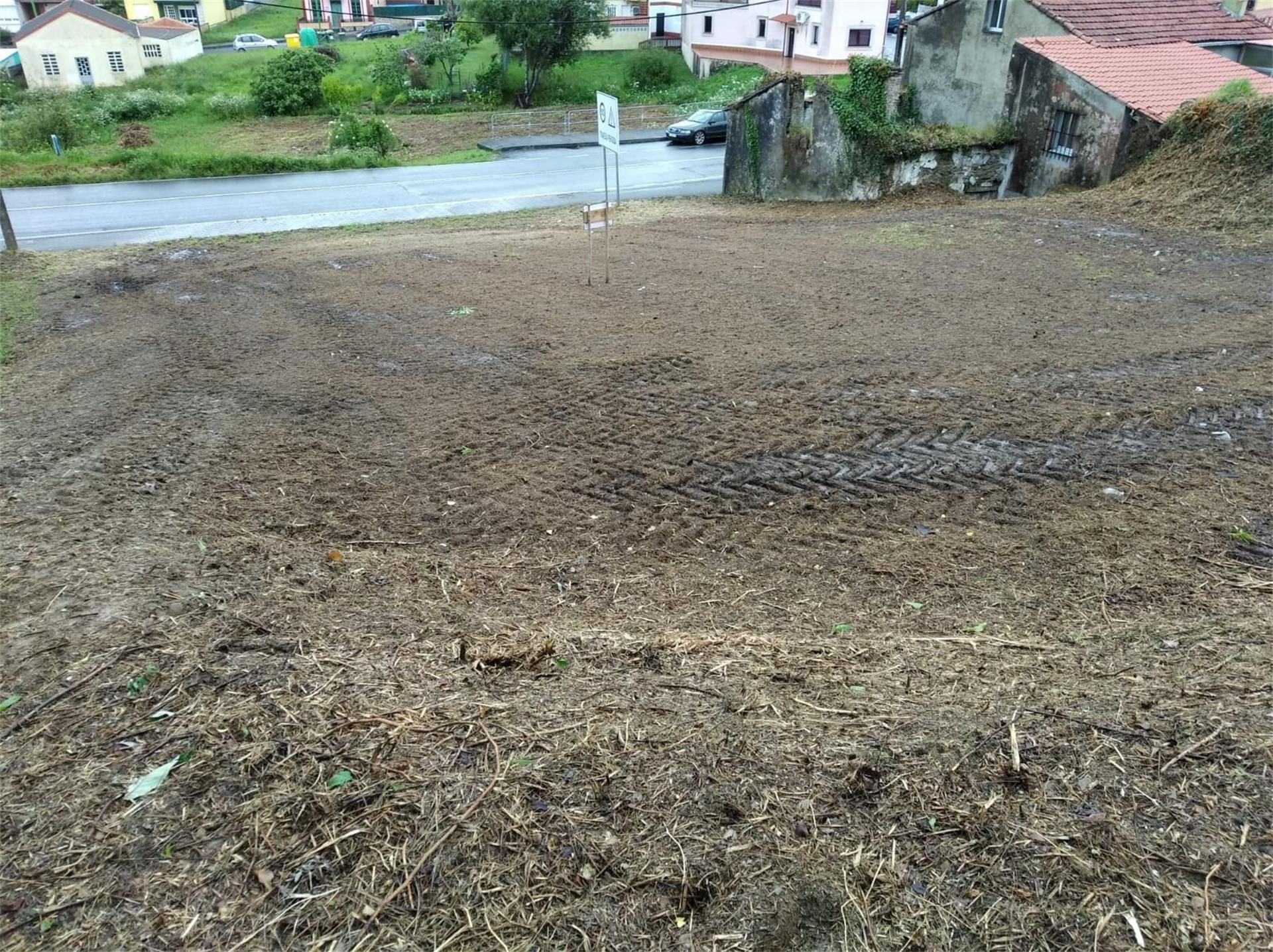 Exterior view of Land for sale in Fene