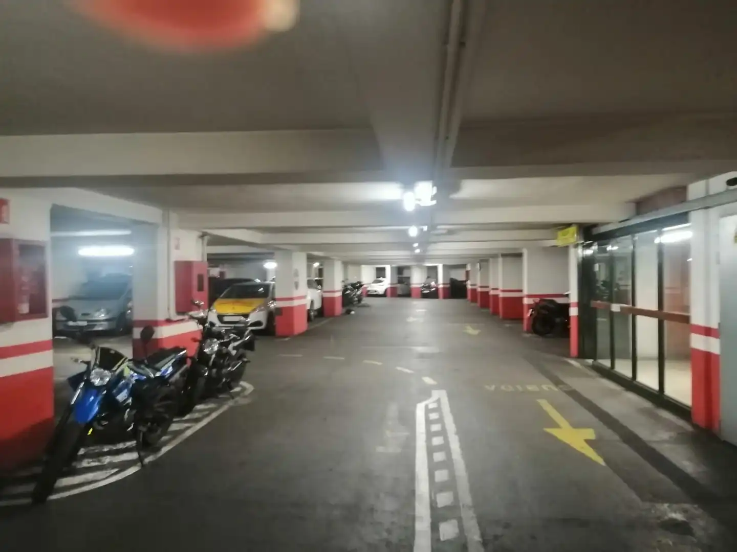 Parking de Garaje en venta en Prades