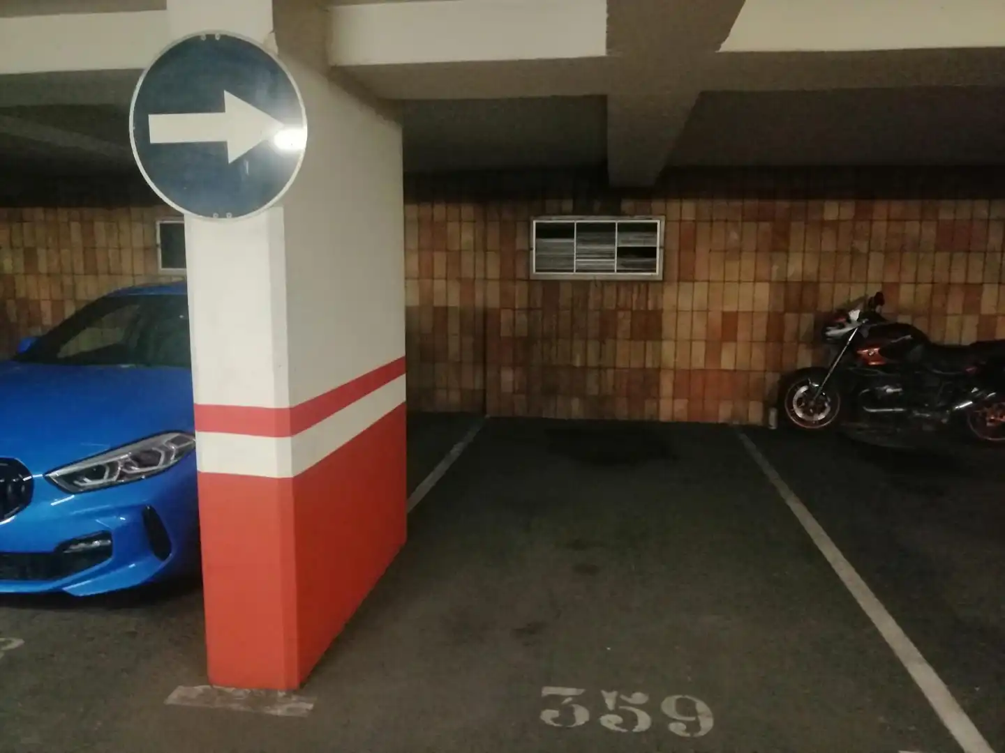 Parking de Garaje en venta en Prades