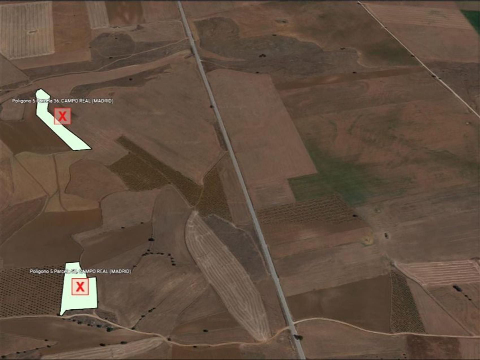 Terreno en venta en Campo Real