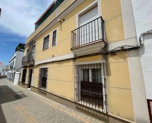 Exterior view of Flat for sale in Sanlúcar la Mayor  with Air Conditioner