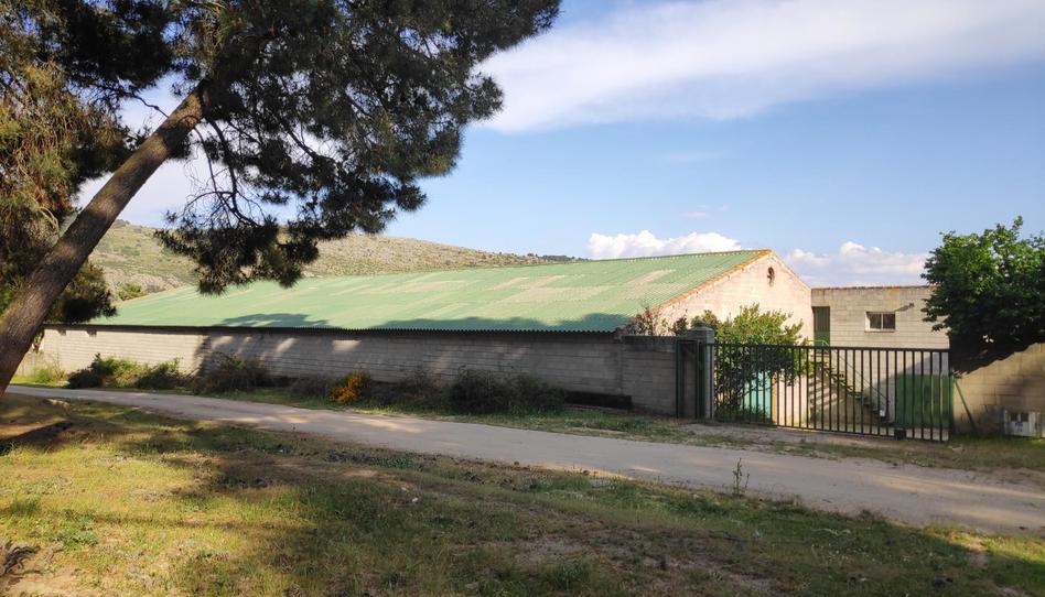 Foto 1 de Oficina de lloguer a Avenida Principal, Las Navas del Marqués , Ávila
