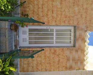 Balcony of Duplex for sale in Cartagena  with Air Conditioner