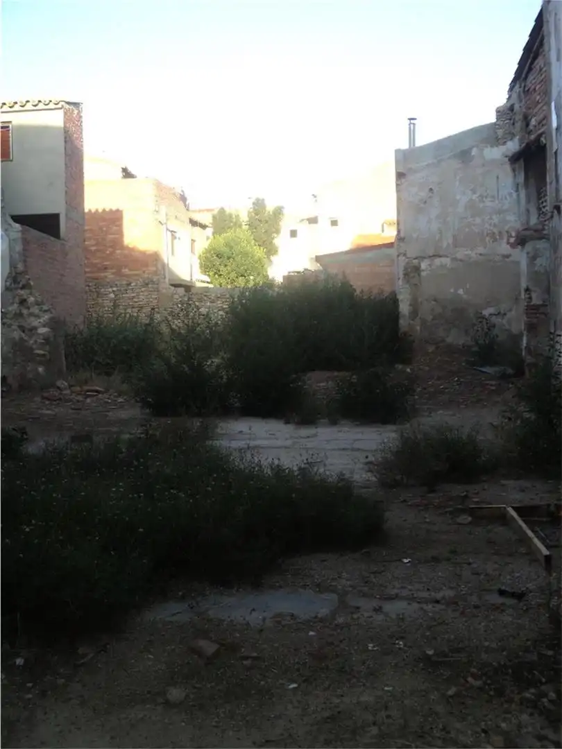 Terreno en venta en Calle Mayor, 34, Muniesa Terreno en venta en Muniesa