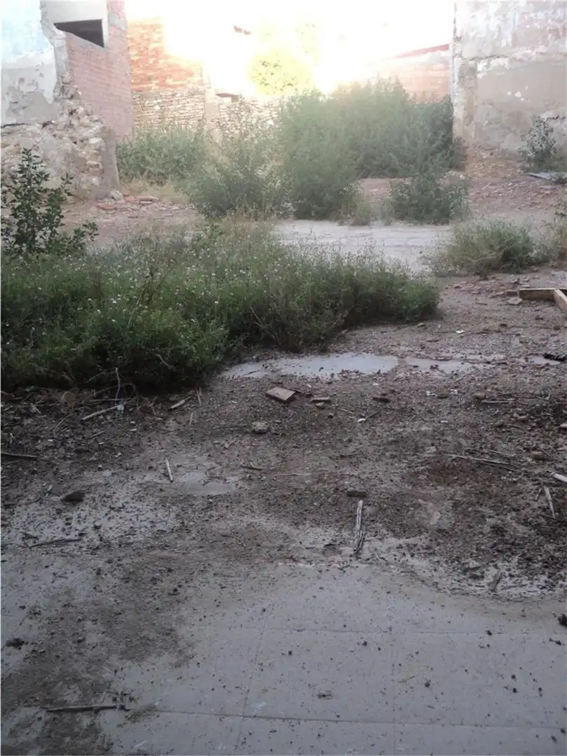 Terreno en venta en Calle Mayor, 34, Muniesa Terreno en venta en Muniesa