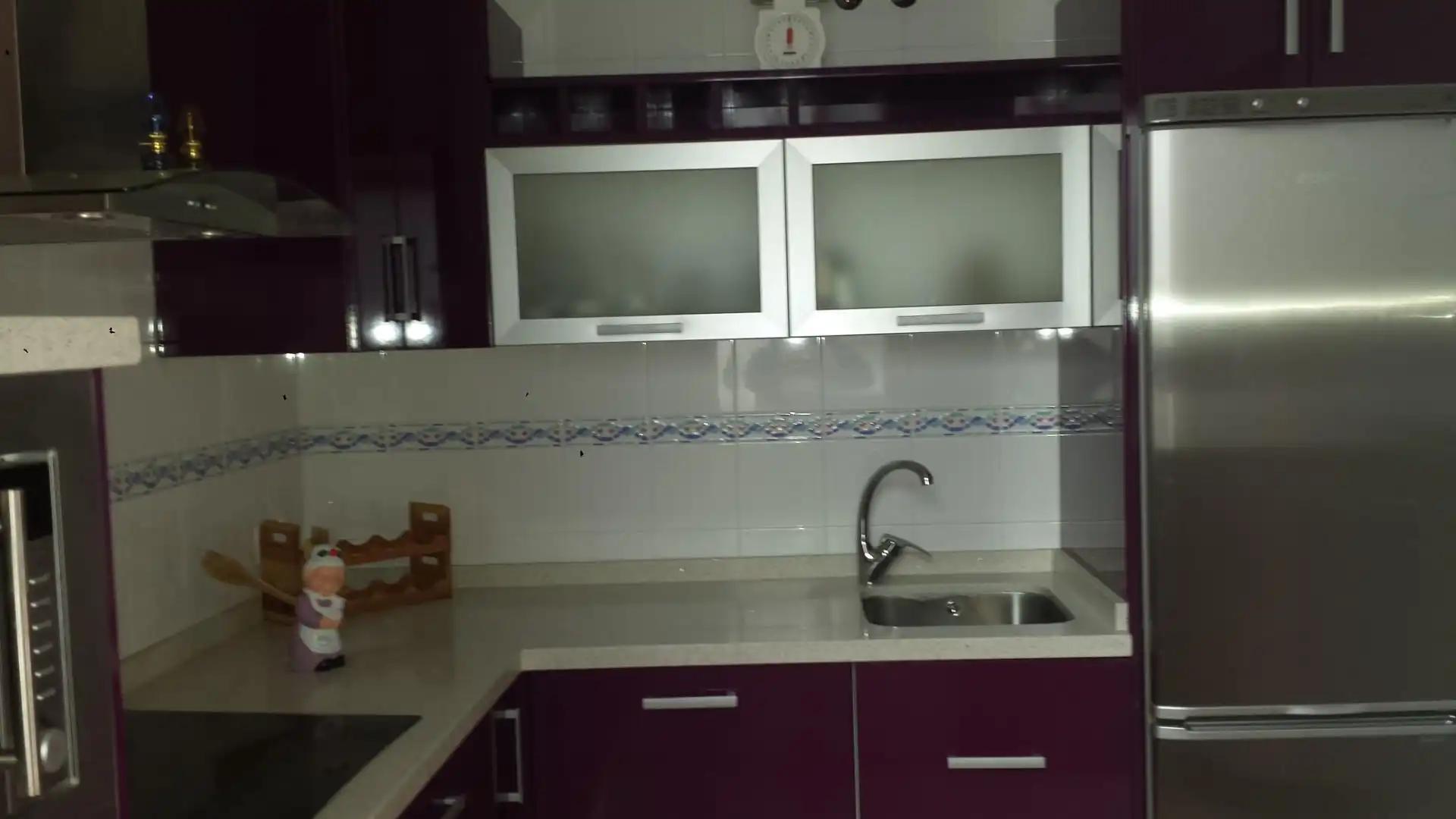 Detached homes for sale in Las Gaviotas, 18, Villamartín Kitchen of Detached homes for sale in Villamartín with Private garden, Furnished and Oven