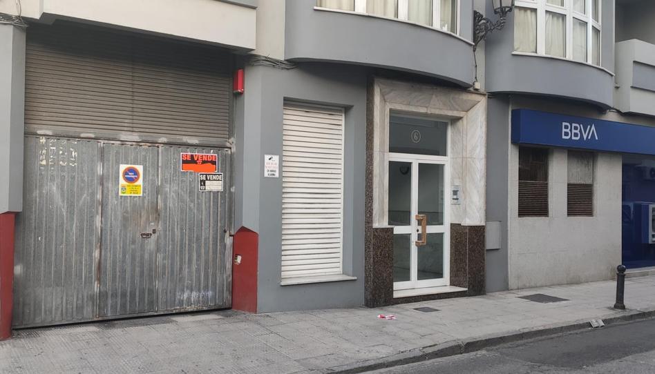 Garatge de lloguer a Calle Teatro, 4, Centro- San Felipe - Huerta Fava, Cádiz - imatge 1 Foto 1 de Garatge de lloguer a Calle Teatro, 4, Centro- San Felipe - Huerta Fava, Cádiz