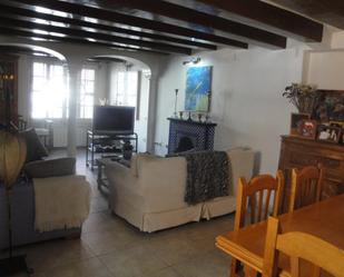 Living room of Single-family semi-detached for sale in Piera  with Terrace and Balcony