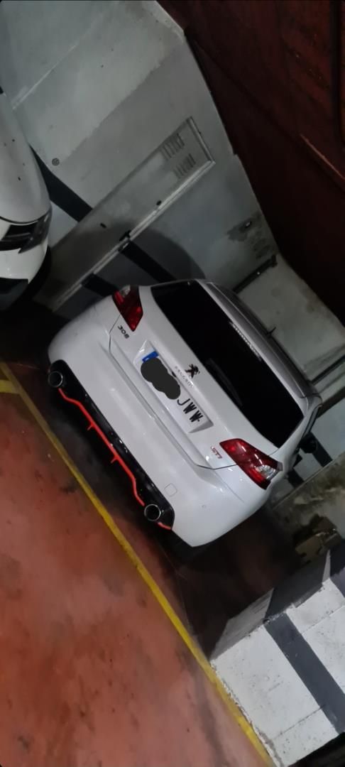 Garatge de lloguer en  Ceuta Capital