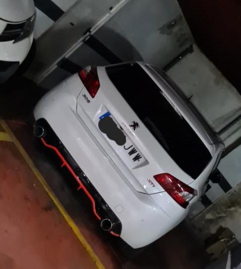 Garatge de lloguer a Avenida España, 11, Muelle, Ceuta - imatge 1 Foto 1 de Garatge de lloguer a Avenida España, 11, Muelle, Ceuta