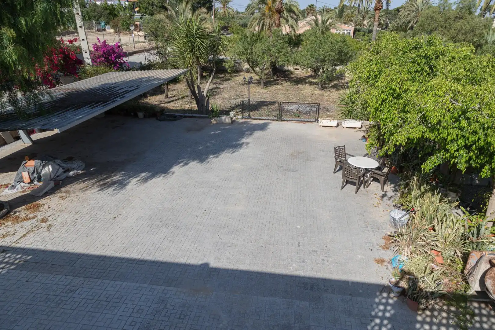 Terrace of Houses for rent in Elche / Elx