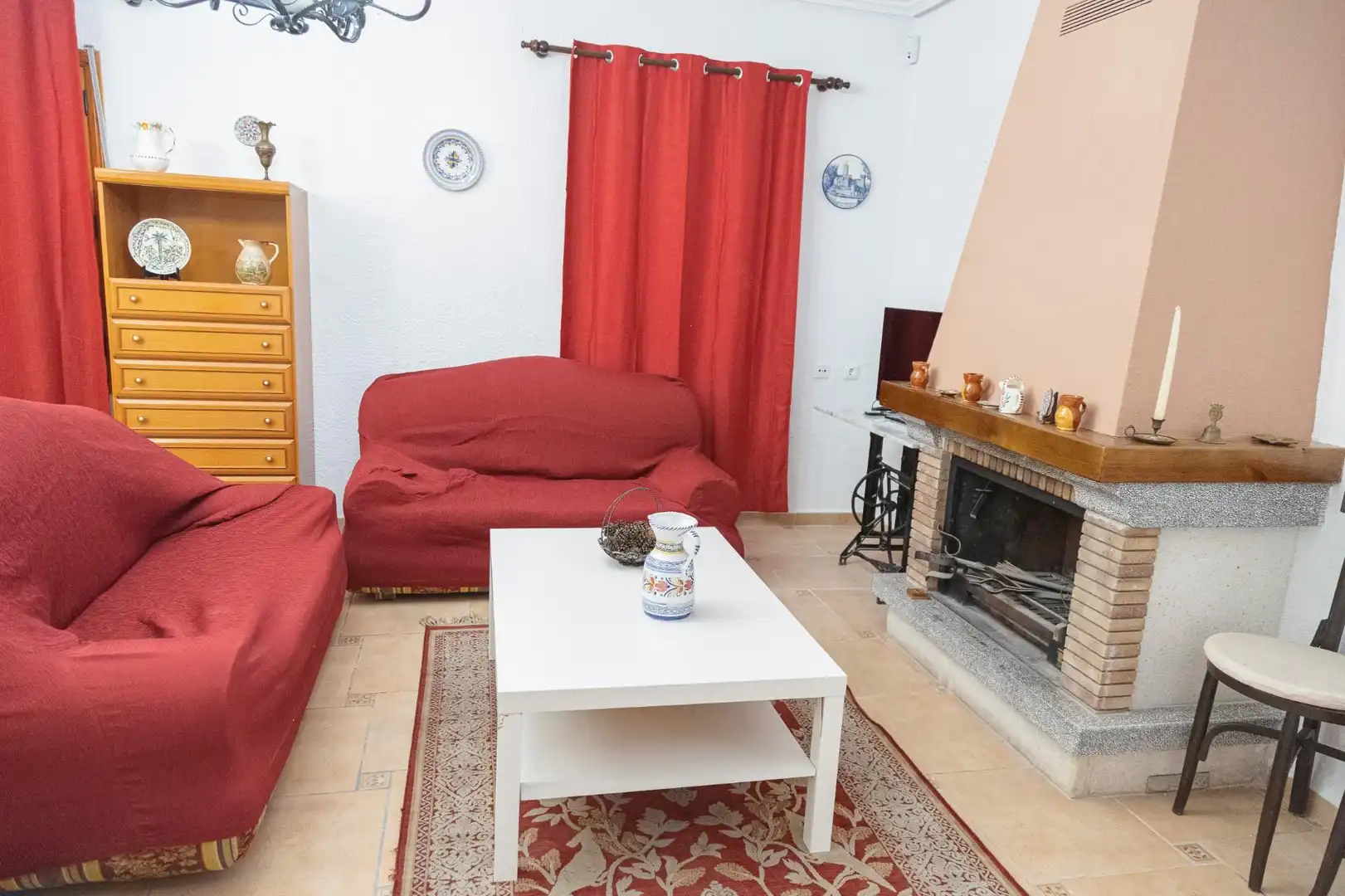 Living room of Houses for rent in Elche / Elx
