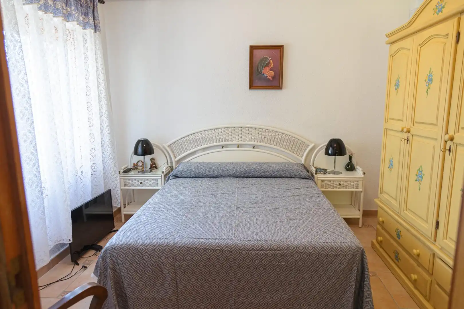 Bedroom of Houses for rent in Elche / Elx