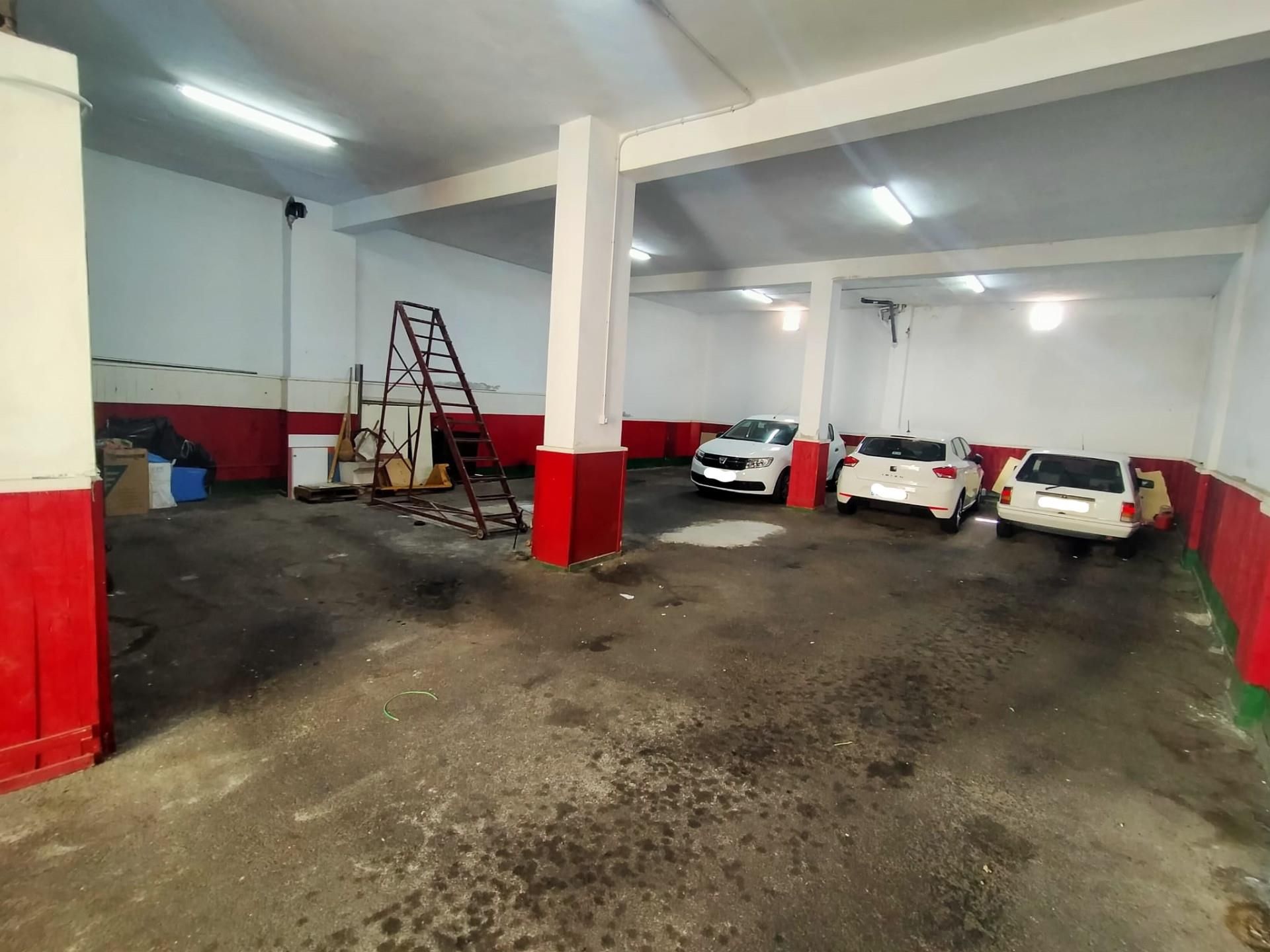 Parking of Premises for sale in Los Realejos