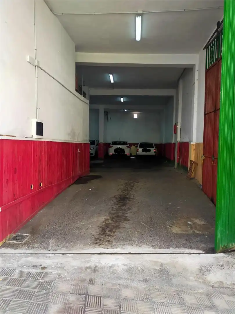 Local en venda a Calle Mencey Añaterve, 3, Cruz Santa Aparcament de Local en venda en Los Realejos