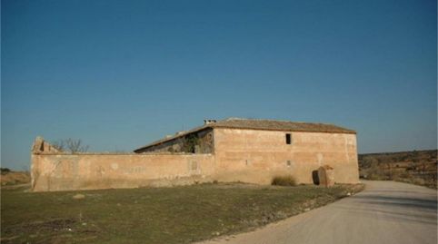 Foto 3 de Terreny en venda a Calle Diseminado, Almansa, Albacete