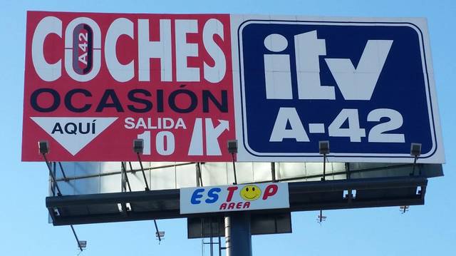 Garaje en Alquiler en Avenida Princesa Juana de Austria en Villaverde Alto