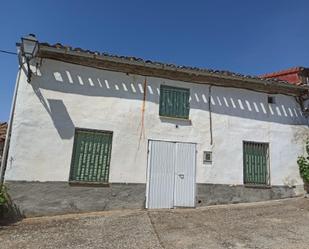 Vista exterior de Casa adosada en venda en Golmayo