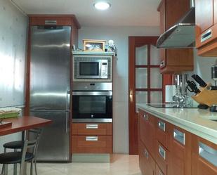 Kitchen of Flat for sale in  Córdoba Capital  with Air Conditioner and Terrace