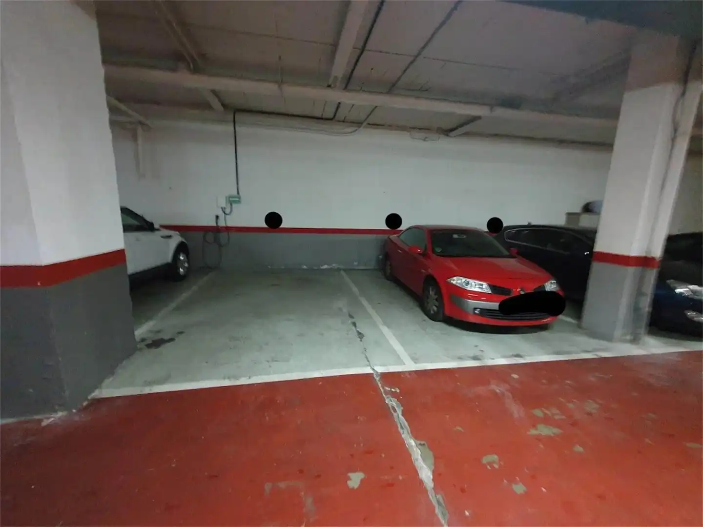 Parking of Garage for rent in Madrid