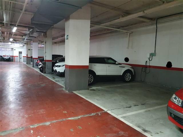 Garaje en Alquiler en Calle de Costa Rica, 9 en Nueva España