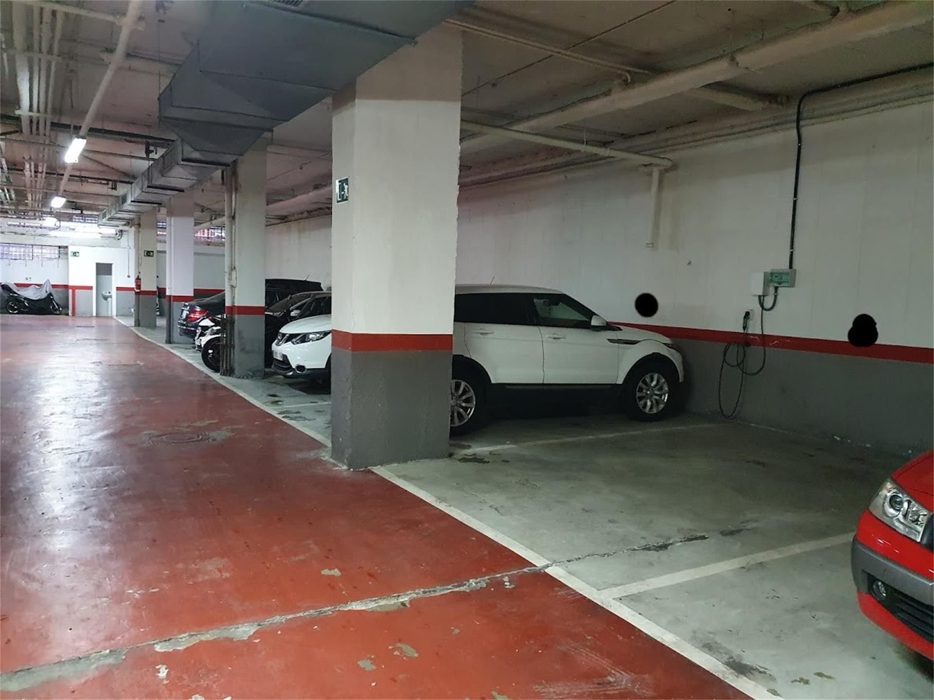 Garage to rent in  Madrid Capital