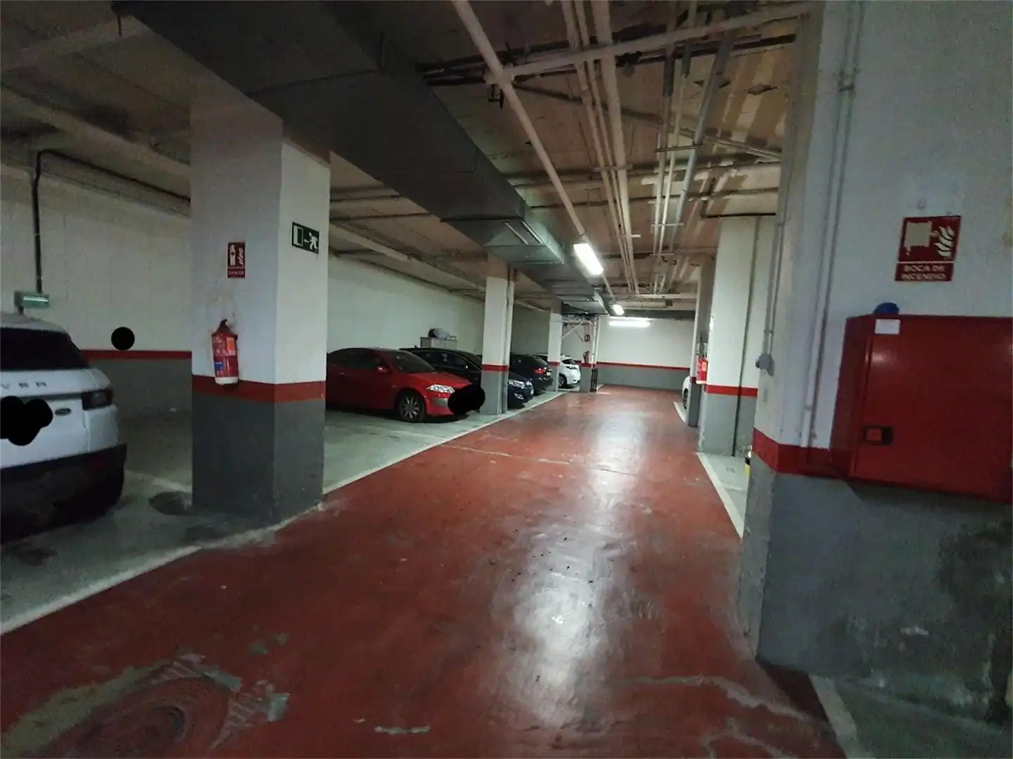 Garage for rent in Madrid