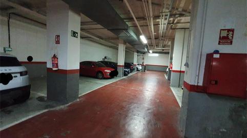 Foto 2 de Garatge de lloguer a Calle de Costa Rica, 9, Nueva España, Madrid