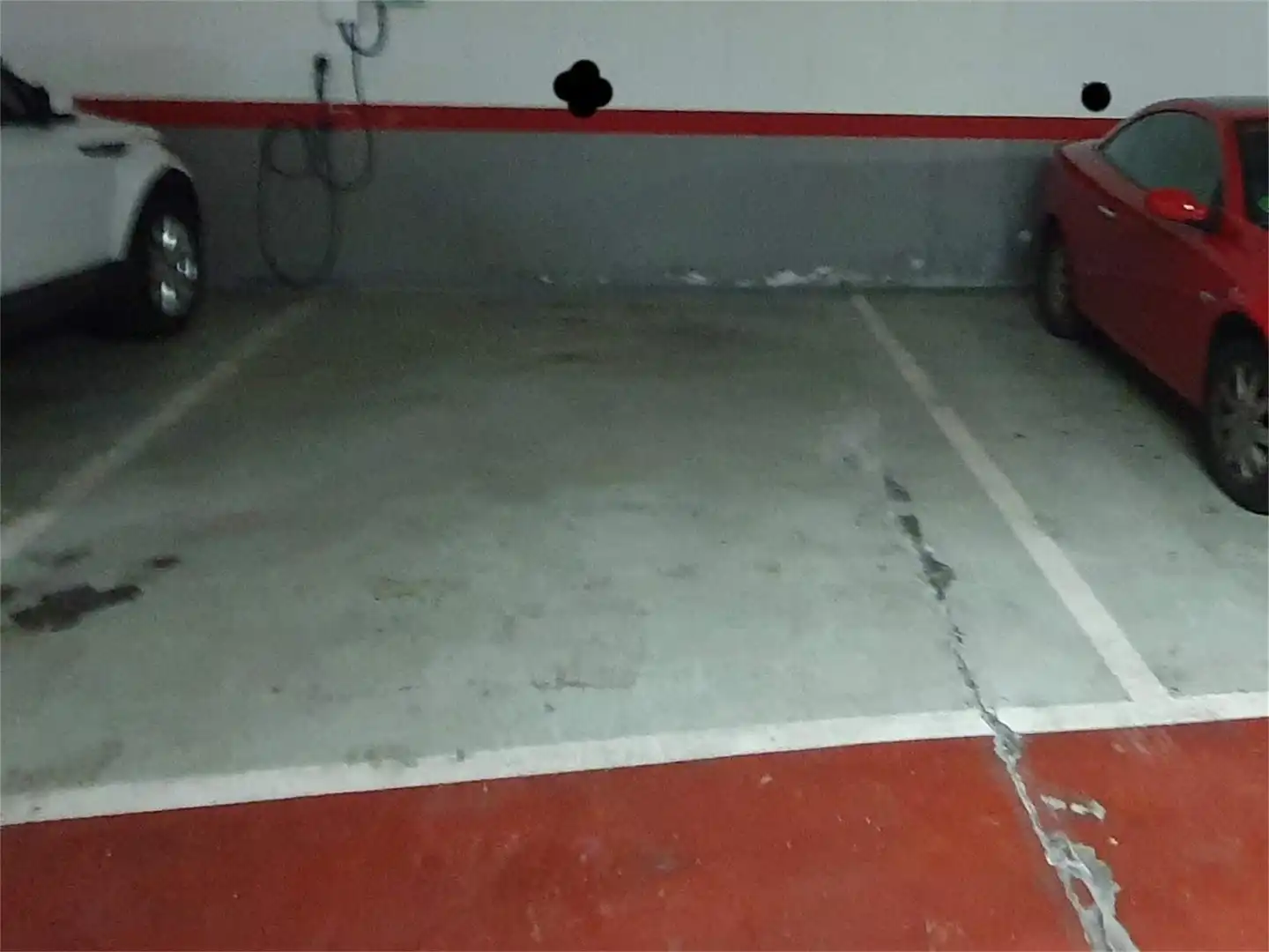 Garage for rent in Madrid
