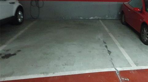 Foto 3 de Garatge de lloguer a Calle de Costa Rica, 9, Nueva España, Madrid