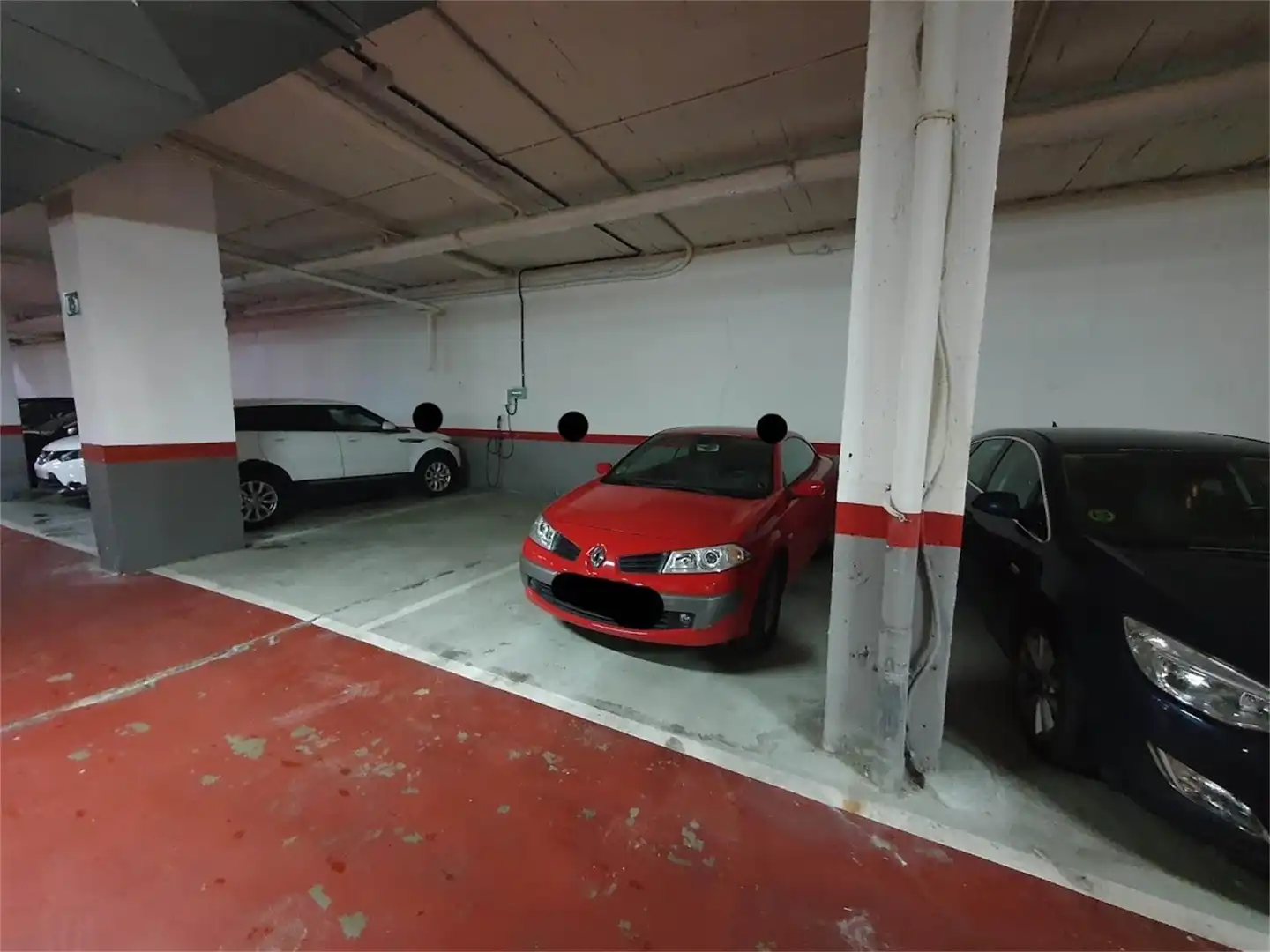 Parking of Garage for rent in Madrid