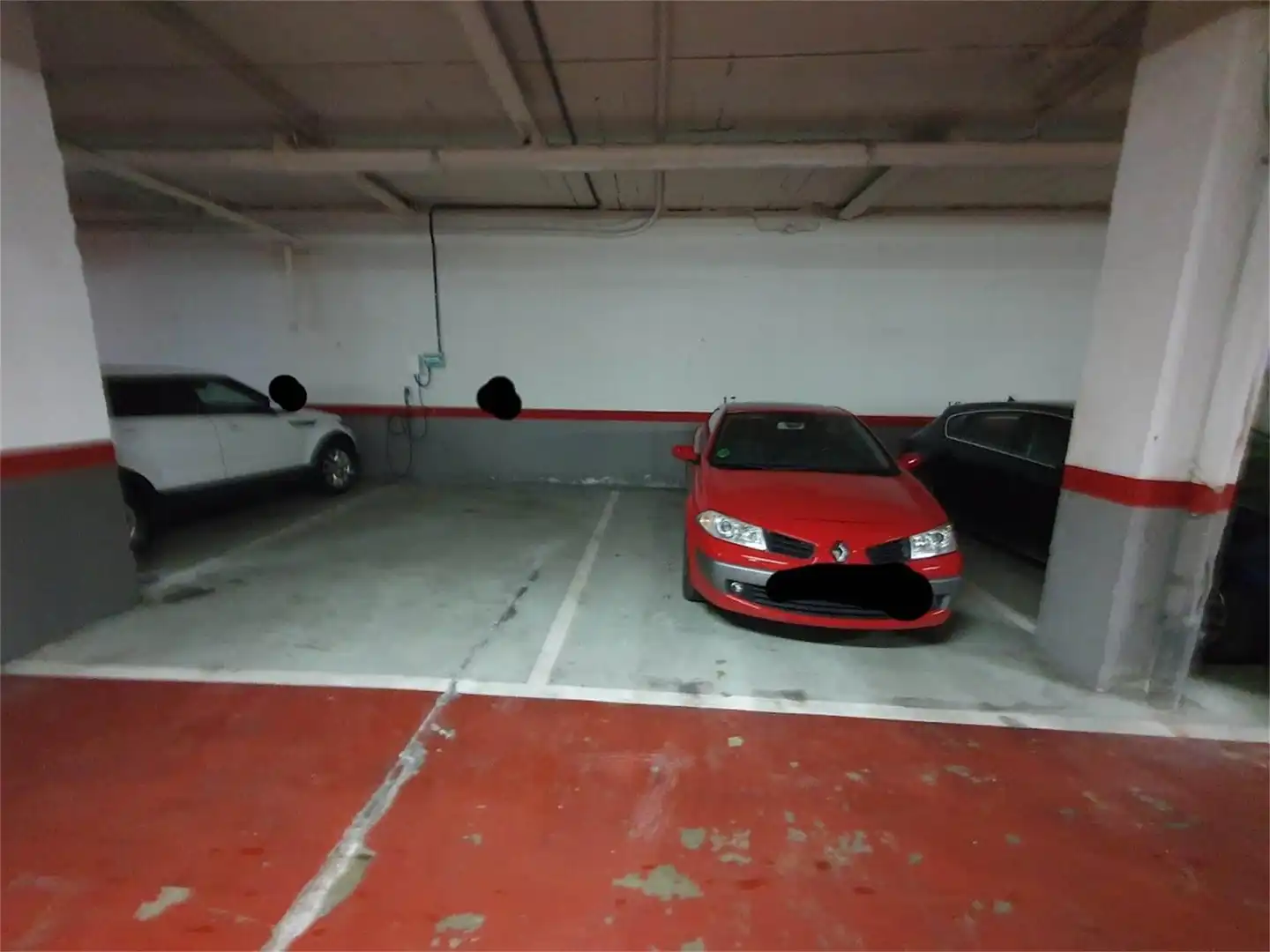 Parking of Garage for rent in Madrid