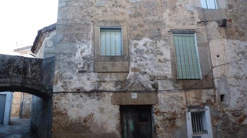 Casa adosada en venta en Calle Muñoz Chaves, 27, Cilleros, Cáceres - imagen 2 Foto 2 de Casa adosada en venta en Calle Muñoz Chaves, 27, Cilleros, Cáceres