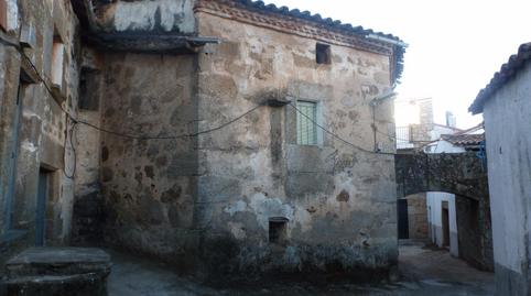 Casa adosada en venta en Calle Muñoz Chaves, 27, Cilleros, Cáceres - imagen 4 Foto 4 de Casa adosada en venta en Calle Muñoz Chaves, 27, Cilleros, Cáceres