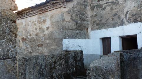 Casa adosada en venta en Calle Muñoz Chaves, 27, Cilleros, Cáceres - imagen 5 Foto 5 de Casa adosada en venta en Calle Muñoz Chaves, 27, Cilleros, Cáceres