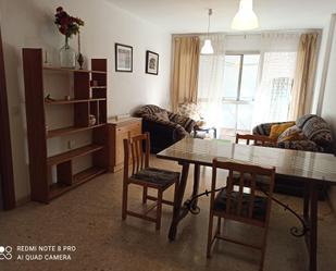 Living room of Flat to rent in  Sevilla Capital  with Terrace and Balcony