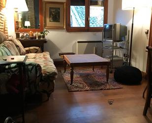 Living room of Flat for sale in Segovia Capital